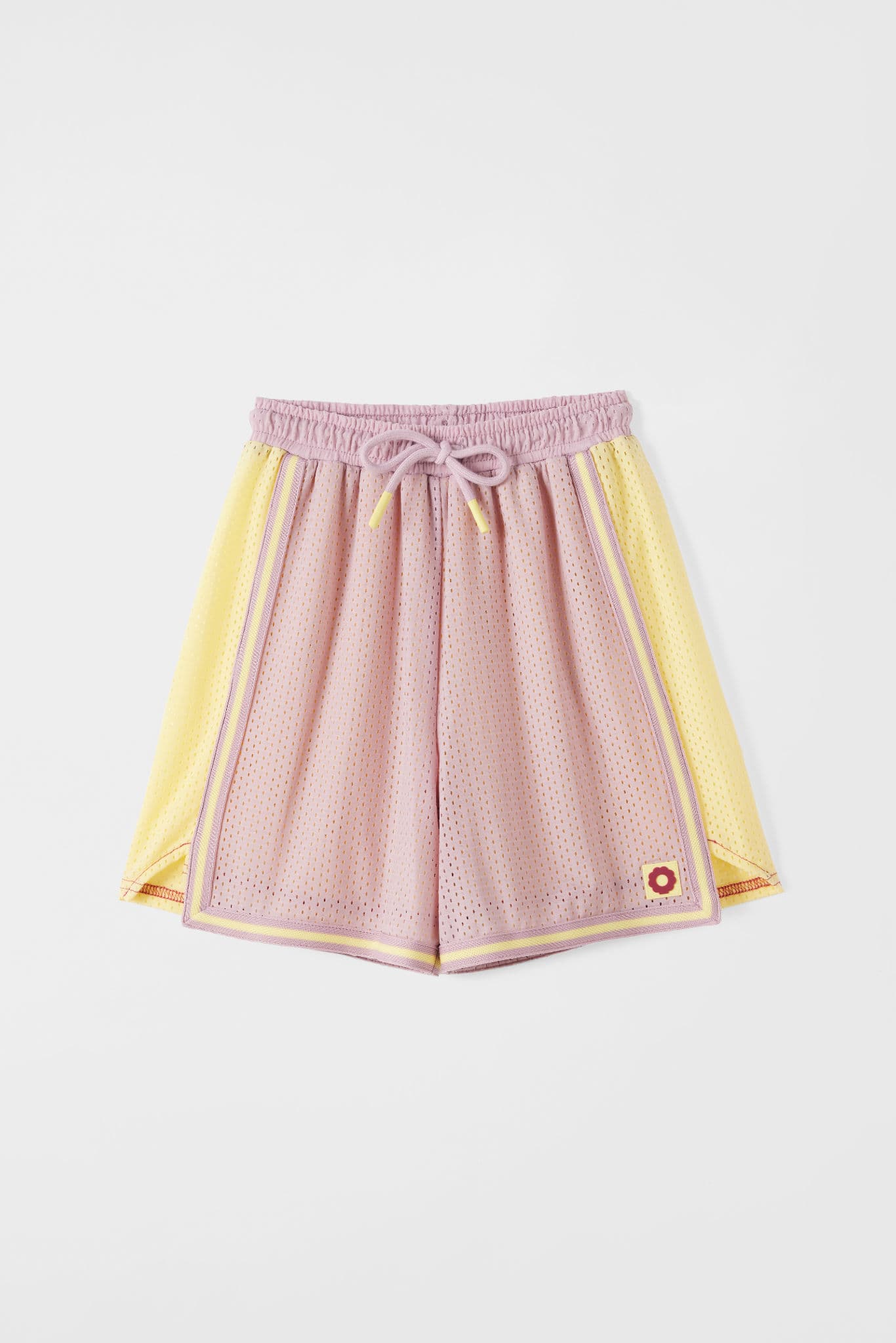 Bounce Short Lilac