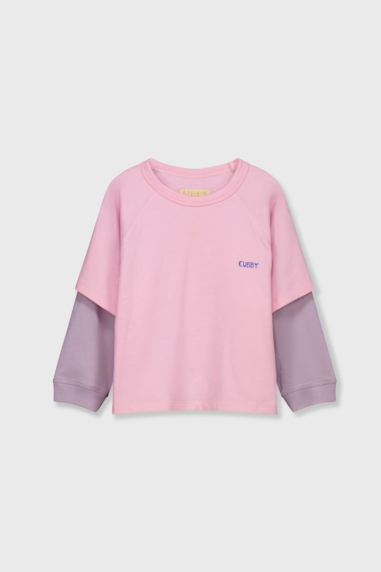 Rocky Layered Top Piggie