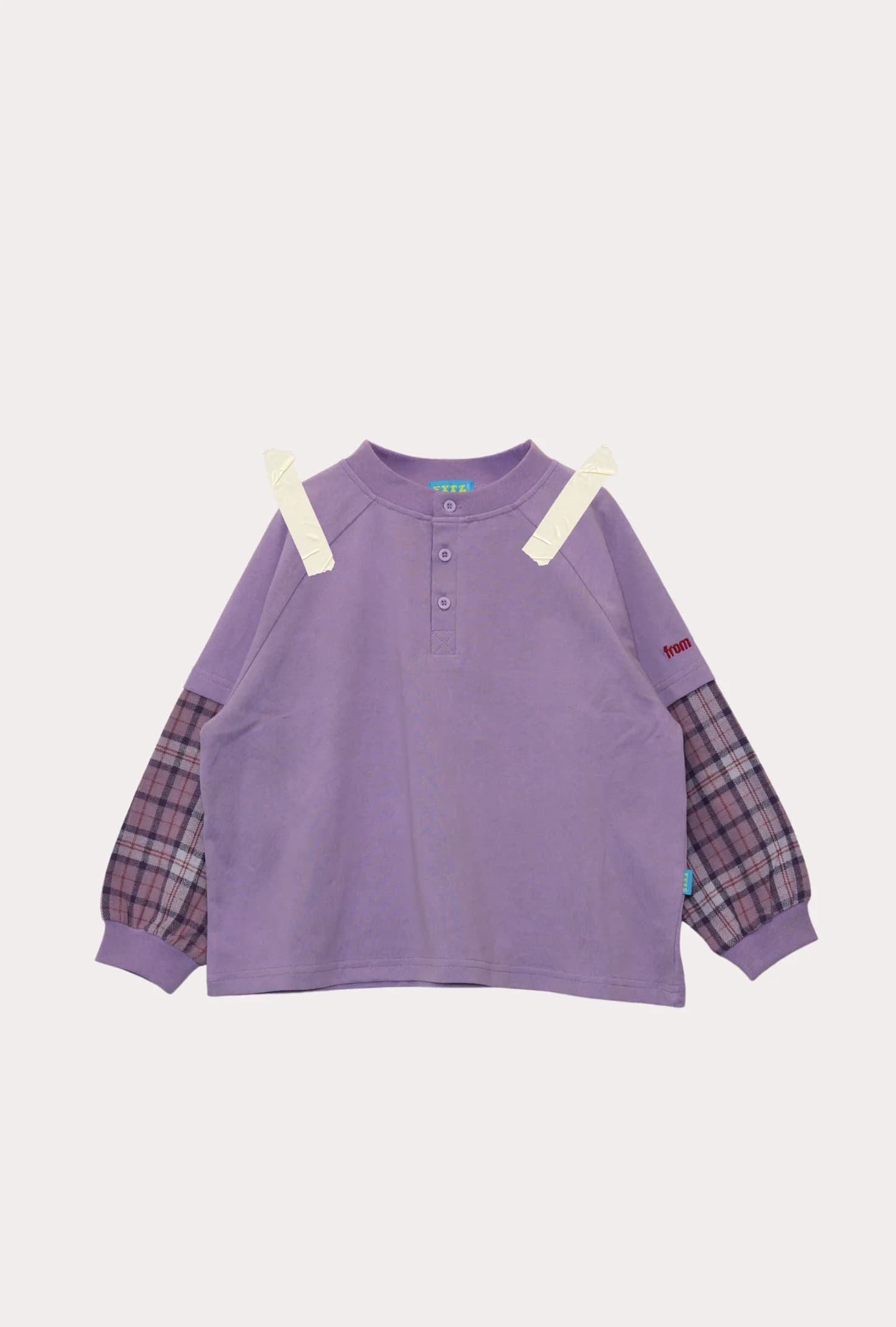 Ollie double sleeve fig